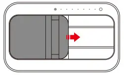 InfiRay DP09 Thermal Imaging Monocular with Camera - Connect to Device