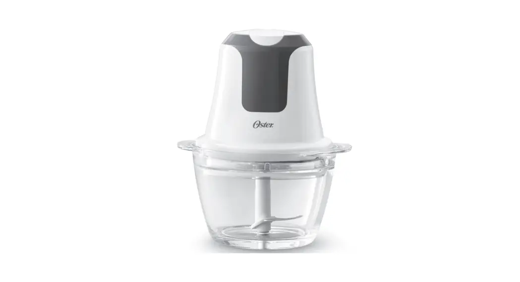 Oster Fpstmc6613a-g 3-cup Mini Food Chopper User Guide