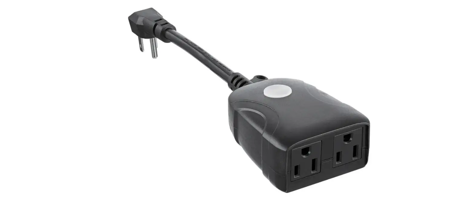 Globe Ge50333 Wi-fi Smart Outdoor Power Adapter Instructions Globe Ge50333 Wi-fi Smart Outdoor Power Adapter Instructions