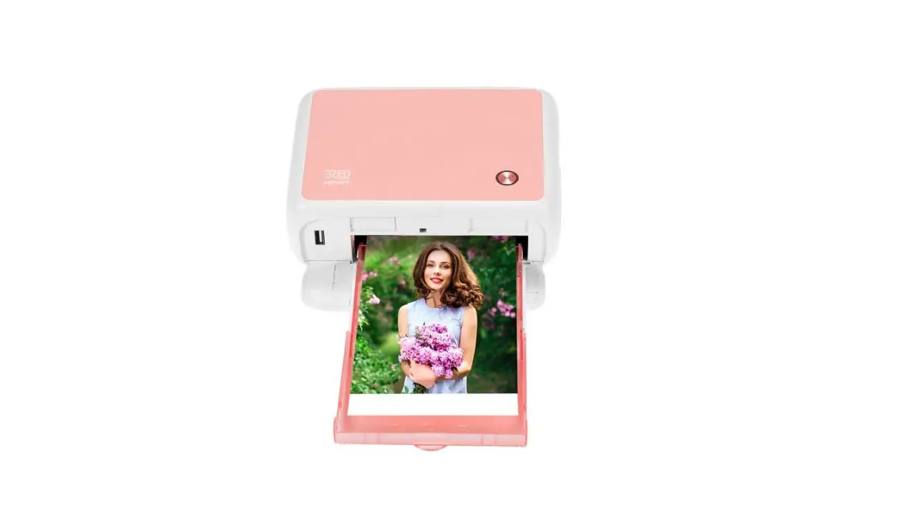 Hprt Cp4000l Portable Full Color Photo Printer User Guide Hprt Cp4000l Portable Full Color Photo Printer User Guide