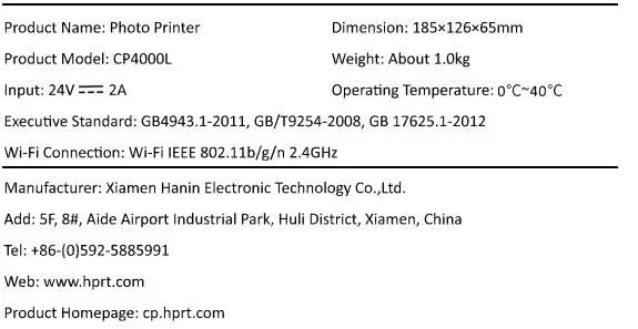 HPRT-CP4000L-Portable-Full-Color-Photo-Printer-fig8