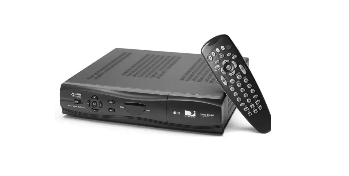 Hughes Hns Hird-b1 Receiver Manual