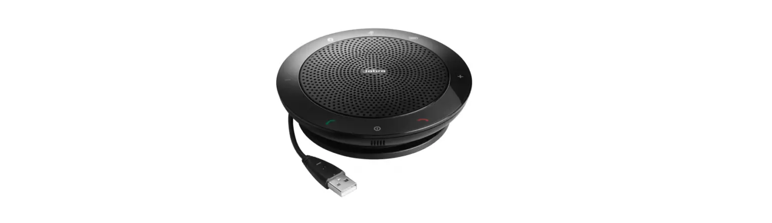 Jabra Speak 510 Portable Usb And Bluetooth Speakers User Manual