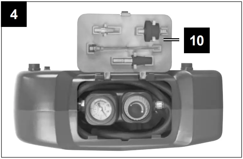 Air Case Compact Compressor Overview