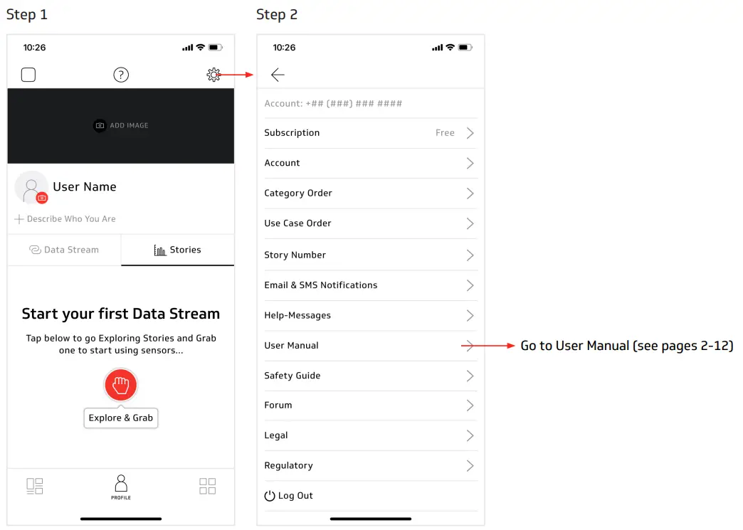 ZEN ME ZMHT01A Sensor -