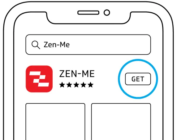ZEN ME ZMHT01A Sensor - 22