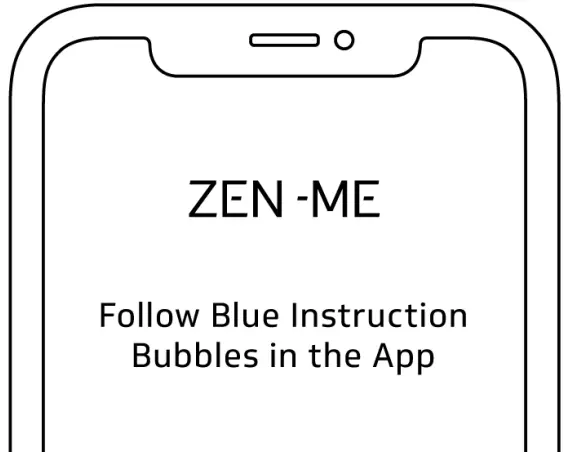 ZEN ME ZMHT01A Sensor - 24
