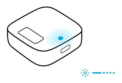 ZEN ME ZMHT01A Sensor - 45