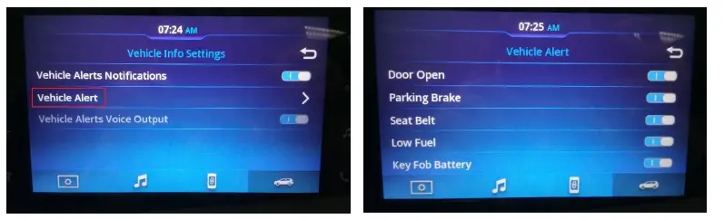 Faurecia Clarion 77S0 Car Audio-fig11