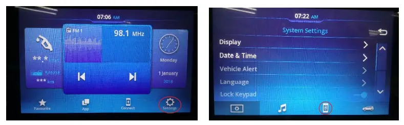 Faurecia Clarion 77S0 Car Audio-fig3