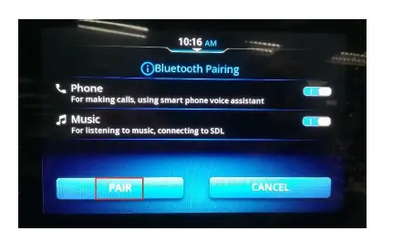 Faurecia Clarion 77S0 Car Audio-fig5