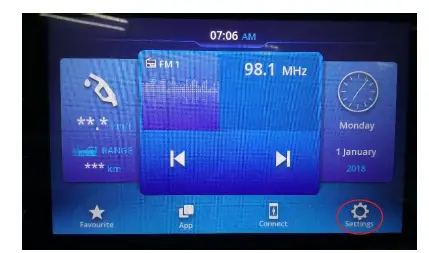 Faurecia Clarion 77S0 Car Audio-fig7