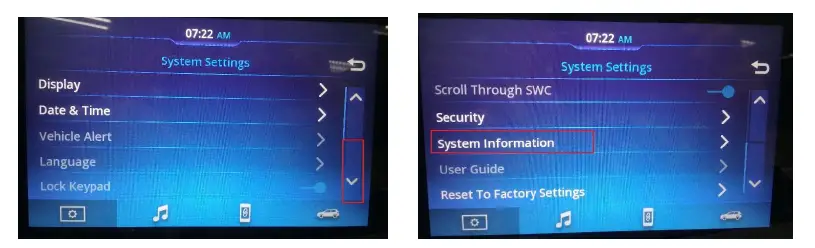 Faurecia Clarion 77S0 Car Audio-fig8