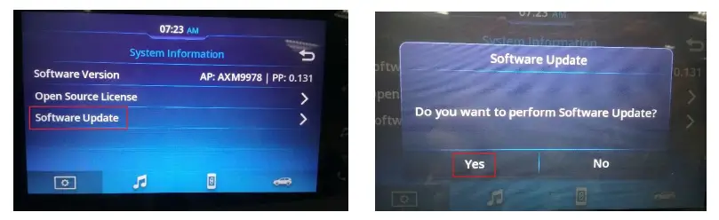 Faurecia Clarion 77S0 Car Audio-fig9