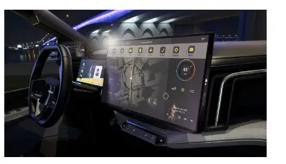 Faurecia Clarion 77S0 Car Audio-prod