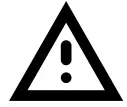 Warning icon