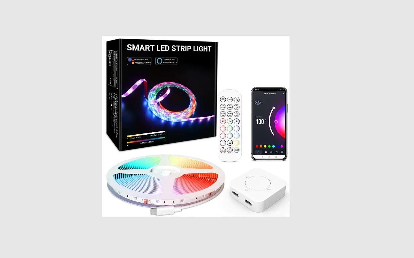 Westek Tape10rcwf-t Wifi Enabled Rgb/cct Led Light Strip Instructions Westek Tape10rcwf-t Wifi Enabled Rgb/cct Led Light Strip Instructions