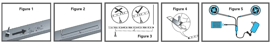 Westek-TAPE10RCWF-T-WiFi-Enabled-RGB-CCT-LED-Light-Strip-fig1
