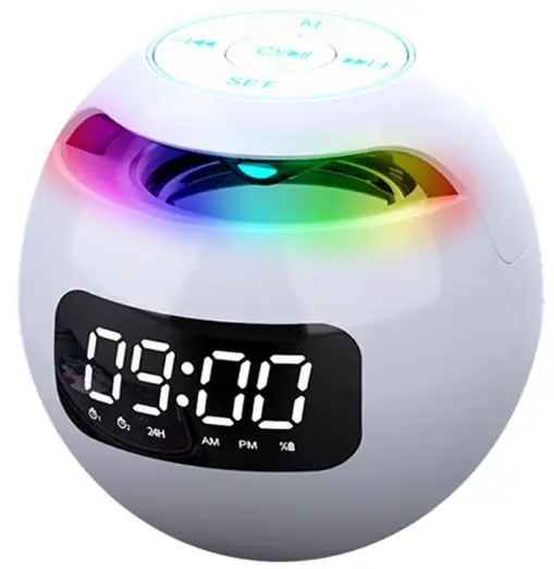 Fuzhou Jinshun Electronic JS2712 Bluetooth Speaker-PROD