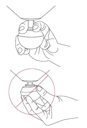 Theragun-Mini-Portable-Massager-FIG-2