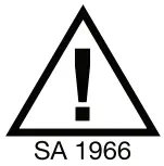 SAFETY ICONS