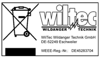 WILTEC 51554 Swimming Pool Pump-FIG2