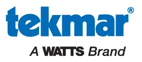 tekmar A-T-294 Smart Boiler Control logo