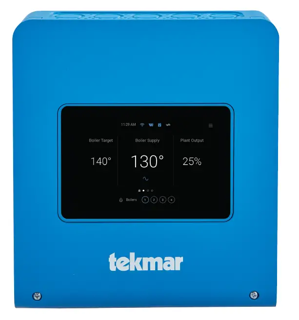 tekmar A-T-294 Smart Boiler Control product