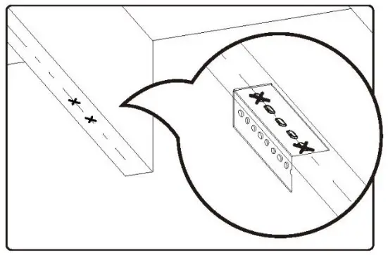 Muscle Rack Adjustable Overhead Storage Rack - ALIGAN