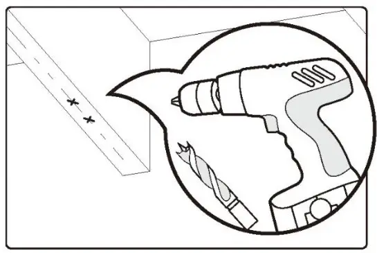 Muscle Rack Adjustable Overhead Storage Rack - DIRLL