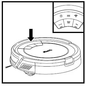 SHARK-AV753-Ion-Robotic-Vacuum-fig-10