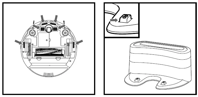 SHARK-AV753-Ion-Robotic-Vacuum-fig-22