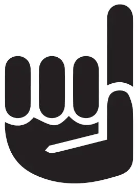 Hand icon