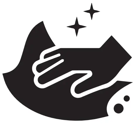 Cleaning icon