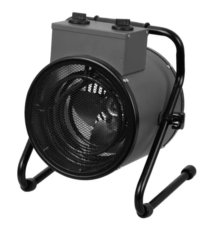 EUROM EK3000 Round Electric Fan Heater