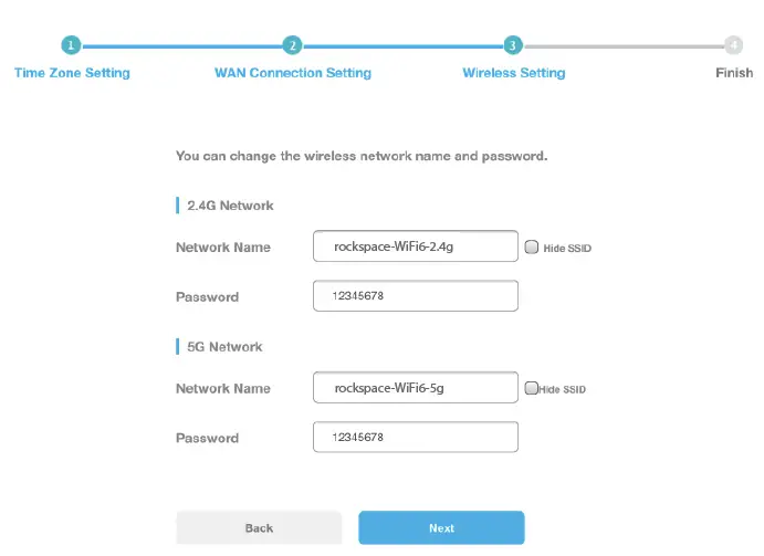 rock space RSD0616 AX1800 Wi-Fi 6 Smart WiFi Router-11