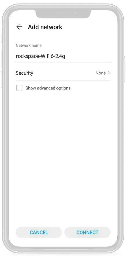 rock space RSD0616 AX1800 Wi-Fi 6 Smart WiFi Router-16