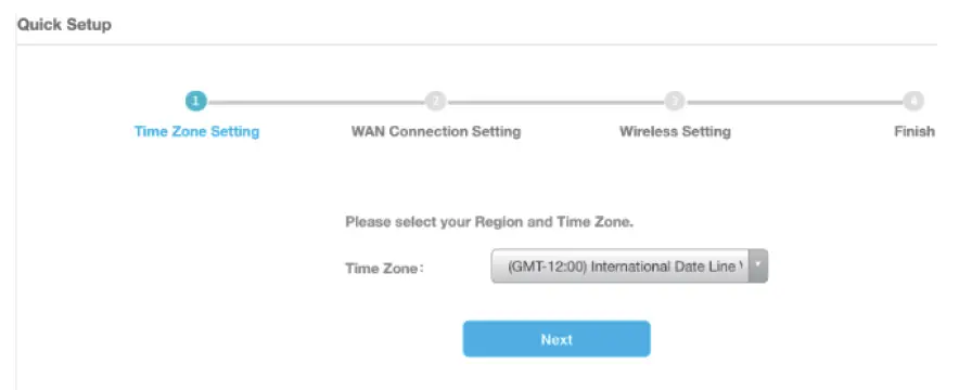 rock space RSD0616 AX1800 Wi-Fi 6 Smart WiFi Router-7