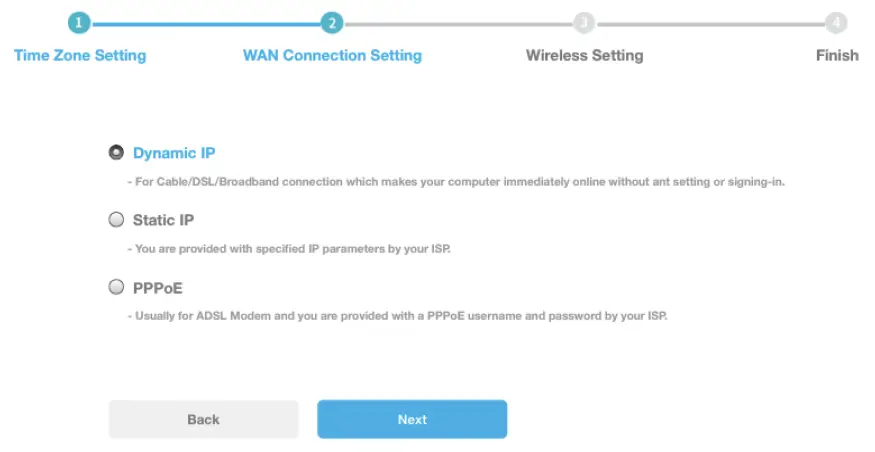 rock space RSD0616 AX1800 Wi-Fi 6 Smart WiFi Router-8