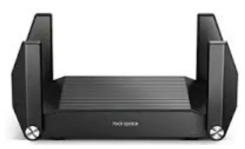 rock space RSD0616 AX1800 Wi-Fi 6 Smart WiFi Router