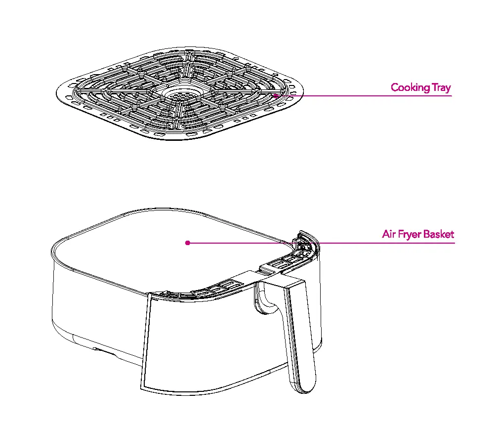 Air Fryer Accessories
