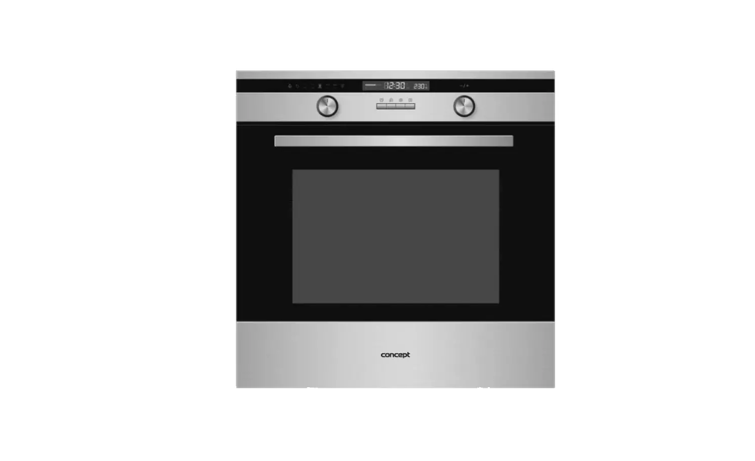 Concept Etv 7460 Built In Multifunctional Electric Oven Instruction Manual Concept Etv 7460 Built In Multifunctional Electric Oven Instruction Manual