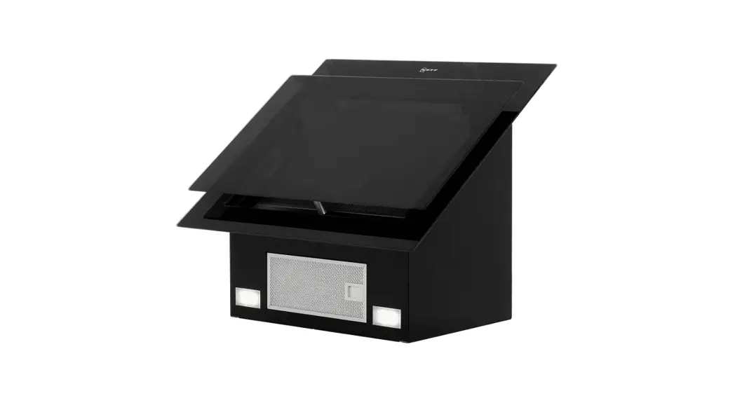 Neff D65ihm1s0b Extractor Hood User Manual