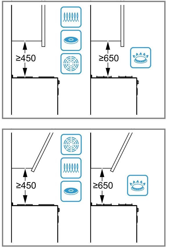 NEFF D65IHM1S0B Extractor Hood - fig 12