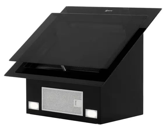 NEFF D65IHM1S0B Extractor Hood