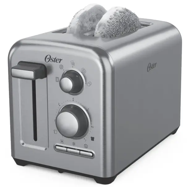 Oster 2 Slice Toaster