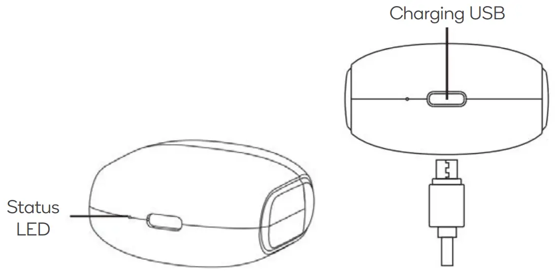 Kogan KATWSH2WHTRA H2 TRUE WIRELESS EARPHONES - fig6