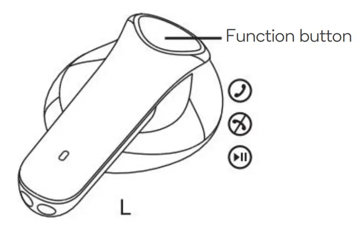 Kogan KATWSH2WHTRA H2 TRUE WIRELESS EARPHONES - fig7