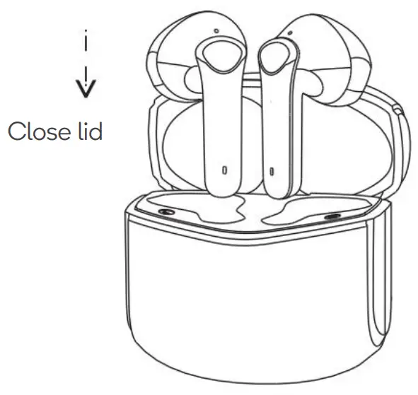 Kogan KATWSH2WHTRA H2 TRUE WIRELESS EARPHONES - fig9