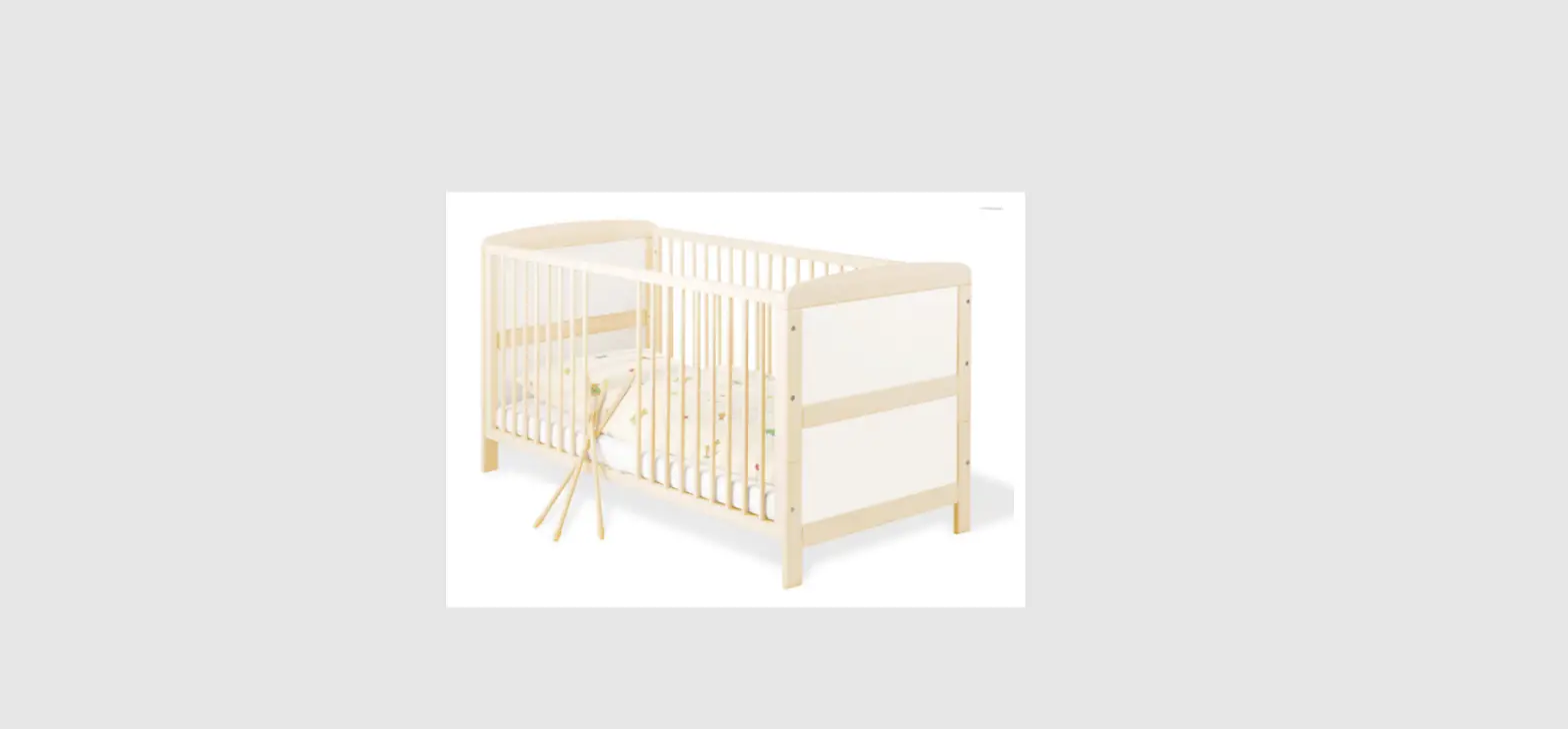Pinolino 110032 Cot Bed Florian Instruction Manual Pinolino 110032 Cot Bed Florian Instruction Manual